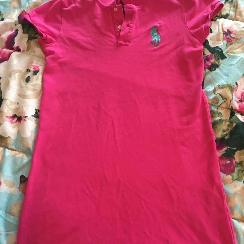 Big Girls Ralph Lauren Dress